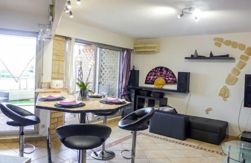 Nice Apartamento | Apartment Le Plein Ciel in Nice - 4 persons, 1 bedrooms