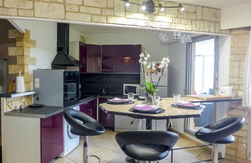 Nice Apartamento | Apartment Le Plein Ciel in Nice - 4 persons, 1 bedrooms