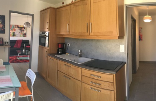 Alencon Apartamento | APARTAMENTO "LE PONT NEUF 61" **