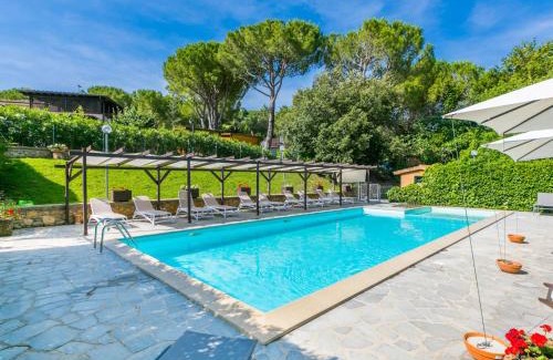 Casale Marittimo Apartamento | Apartment Le Rocche by Interhome