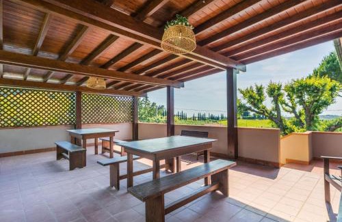 Casale Marittimo Apartamento | Apartment Le Rocche by Interhome