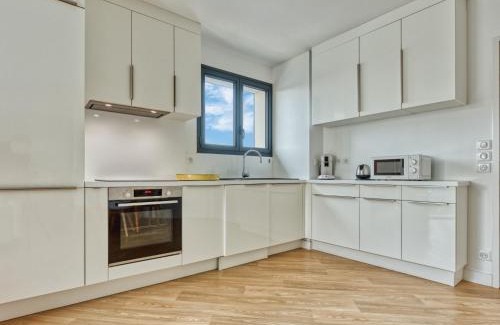 Lacanau-Ocean Apartamento | Apartment Le Rooftop-2 by Interhome