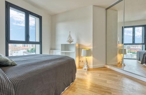 Lacanau-Ocean Apartamento | Apartment Le Rooftop-2 by Interhome