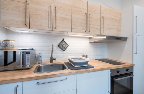 Vernier Apartamento | Apartment 'Le Rossi' with Wi-Fi