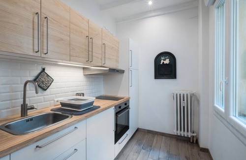 Vernier Apartamento | Apartment 'Le Rossi' with Wi-Fi