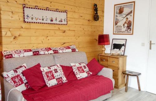 Demi-Quartier Apartamento | Apartment Le Sapin-2 by Interhome