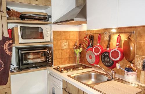 Demi-Quartier Apartamento | Apartment Le Sapin-2 by Interhome