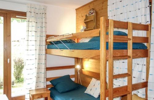 Demi-Quartier Apartamento | Apartment Le Sapin-2 by Interhome
