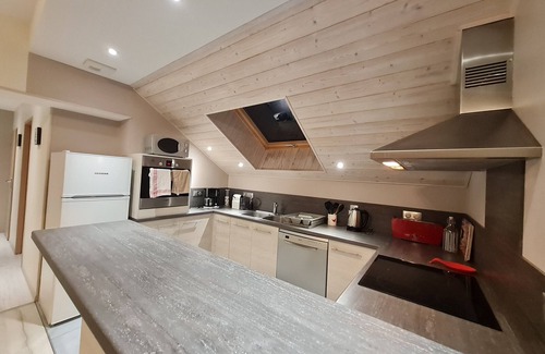 Le Thillot Apartamento | Apartamento Le Thillot, 3 dormitorios, 6 personas