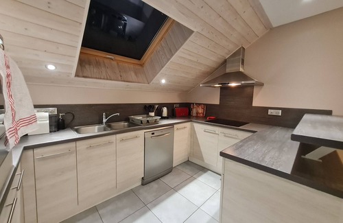 Le Thillot Apartamento | Apartamento Le Thillot, 3 dormitorios, 6 personas