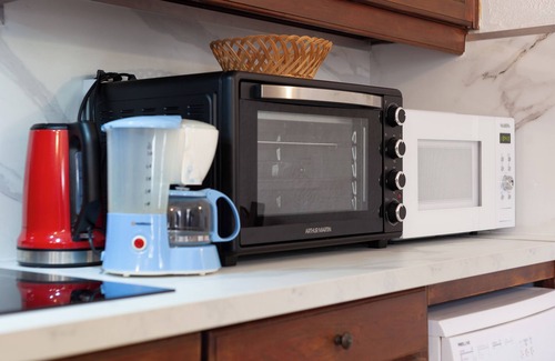Bonneveine Apartamento | Apartamento 'Le Tony' con Wi-Fi y aire acondicionado