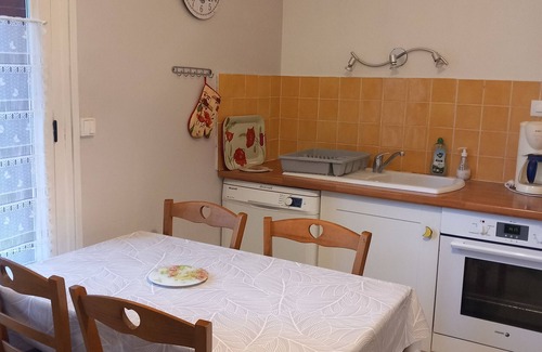 Le Vigan Apartamento | Apartamento 'Le Vigan' con Jardín Compartido y Wi-Fi