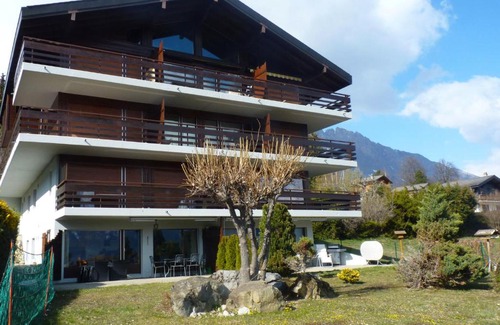 Ovronnaz Apartamento | Apartment Le Zenith