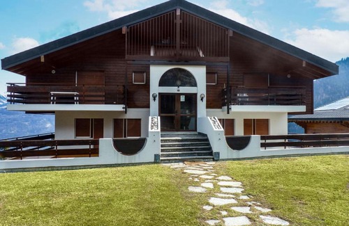 Ovronnaz Apartamento | Apartment Le Zenith