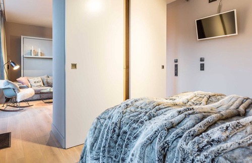 Westerland Apartamento | Apartment - lebeMeer-Sylt