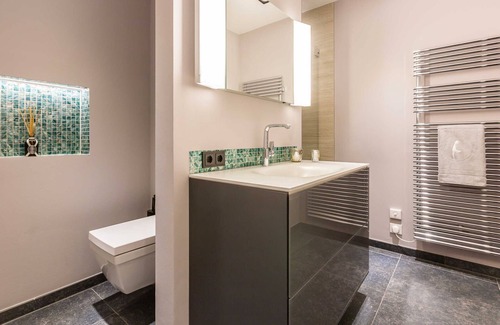 Westerland Apartamento | Apartment - lebeMeer-Sylt