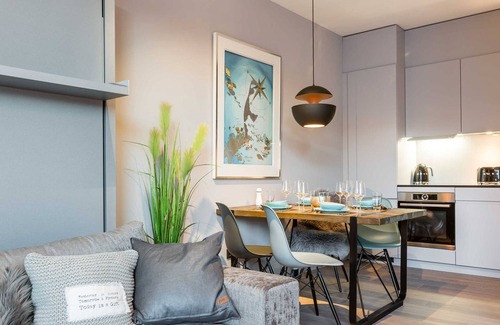 Westerland Apartamento | Apartment - lebeMeer-Sylt
