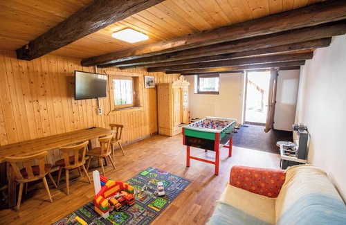 Valles Apartamento | Apartamento 'Lechnerhof Schöne Aussicht' cerca área esquí, vista a la montaña, Wi-Fi, balcón, jardín