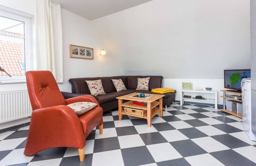 Neuharlingersiel Apartamento | Apartamento Lee en la casa de Nemo en baja - Apartamento Lee