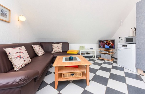 Neuharlingersiel Apartamento | Apartamento Lee en la casa de Nemo en baja - Apartamento Lee
