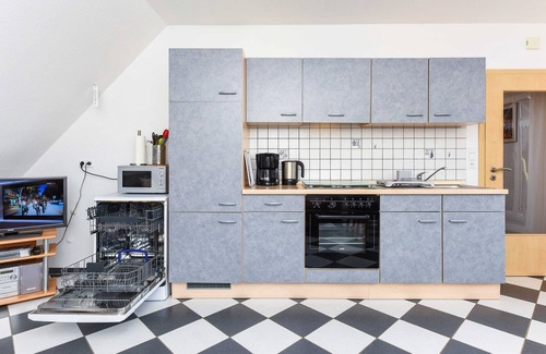 Neuharlingersiel Apartamento | Apartamento Lee en la casa de Nemo en baja - Apartamento Lee