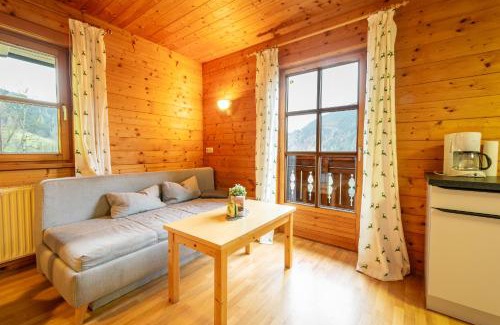 Eben im Pongau Apartamento | Apartment Lehengut