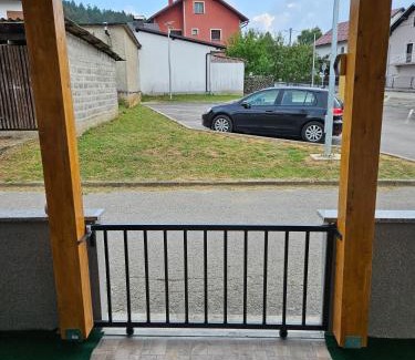 Otocac Apartamento | Apartment Lela - self check-in and check-out