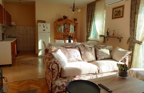 Rtina Apartamento | Apartment Lemi - three bedroom apartment with a sea view