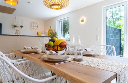 Gottenheim Apartamento | Apartment Leni am Tuniberg, Weinregion