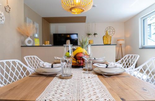 Gottenheim Apartamento | Apartment Leni am Tuniberg, Weinregion