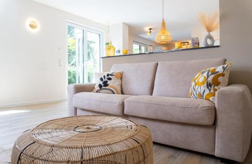 Gottenheim Apartamento | Apartment Leni am Tuniberg, Weinregion