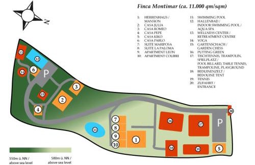 Chio Apartamento | Apartment Leon Finca Montimar