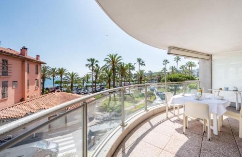 Cap-d'Antibes Apartamento | Apartment Les allées du Cap-2 by Interhome