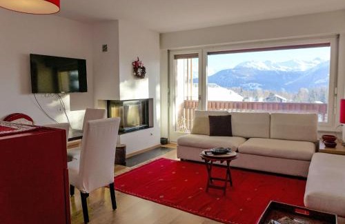 Lens Apartamento | Apartment Les Arolles B12 by Interhome