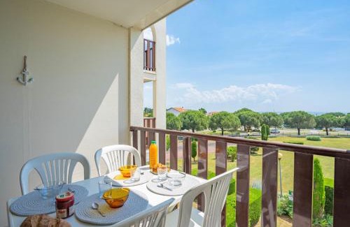 Vaux-sur-Mer Apartamento | Apartment Les Balcons de l'Atlantique-10 by Interhome