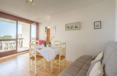 Vaux-sur-Mer Apartamento | Apartment Les Balcons de l'Atlantique-10 by Interhome