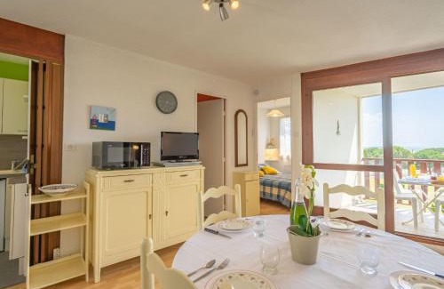 Vaux-sur-Mer Apartamento | Apartment Les Balcons de l'Atlantique-10 by Interhome