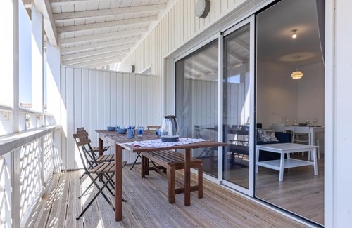Mimizan-Plage Apartamento | Apartment Les balcons des pêcheurs C25 by Interhome