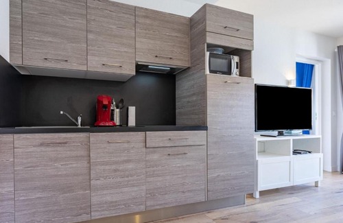 Mimizan-Plage Apartamento | Apartment Les balcons des pêcheurs C25 by Interhome