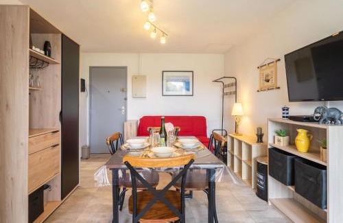 Vaux-sur-Mer Apartamento | Apartment Les Balcons de l'Atlantique-12 by Interhome