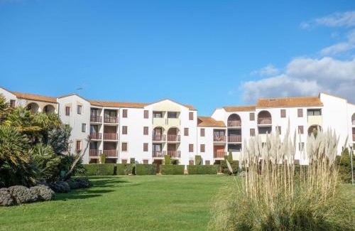 Vaux-sur-Mer Apartamento | Apartment Les Balcons de l'Atlantique-12 by Interhome