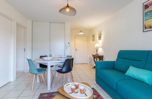 Capbreton Apartamento | Apartment Les Berges Landaises-5 by Interhome