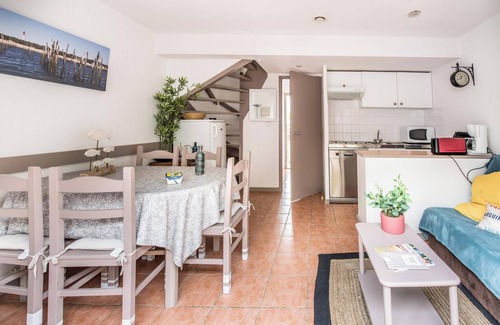 Le Canon Apartamento | Apartamento 'Les Canonniers' cerca de la playa con piscina, terraza y balcón