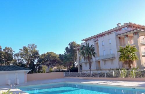 Saint-Aygulf Apartamento | Apartment Les Calanques du Parc-2 by Interhome