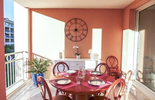 Saint-Aygulf Apartamento | Apartment Les Calanques du Parc-2 by Interhome
