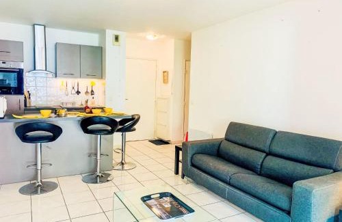 Saint-Aygulf Apartamento | Apartment Les Calanques du Parc-2 by Interhome