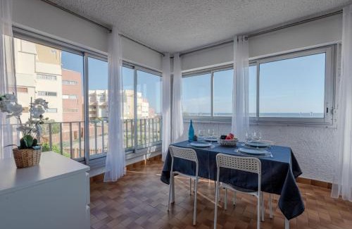 Port Leucate Apartamento | Apartment Les Cyclades-2 by Interhome