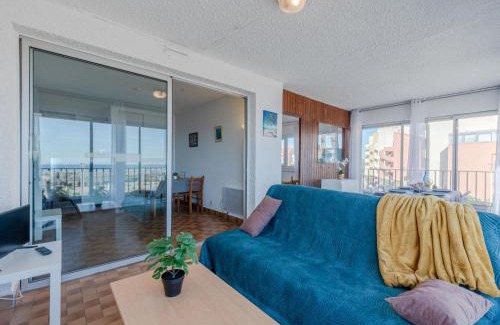 Port Leucate Apartamento | Apartment Les Cyclades-2 by Interhome