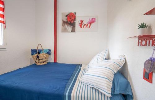 La Petite Motte Apartamento | Apartment Les Cyprianes-7 by Interhome