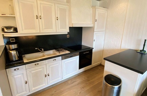 Les Deux Alpes Apartamento | Apartment Les Deux Alpes, 2 bedrooms, 6 persons